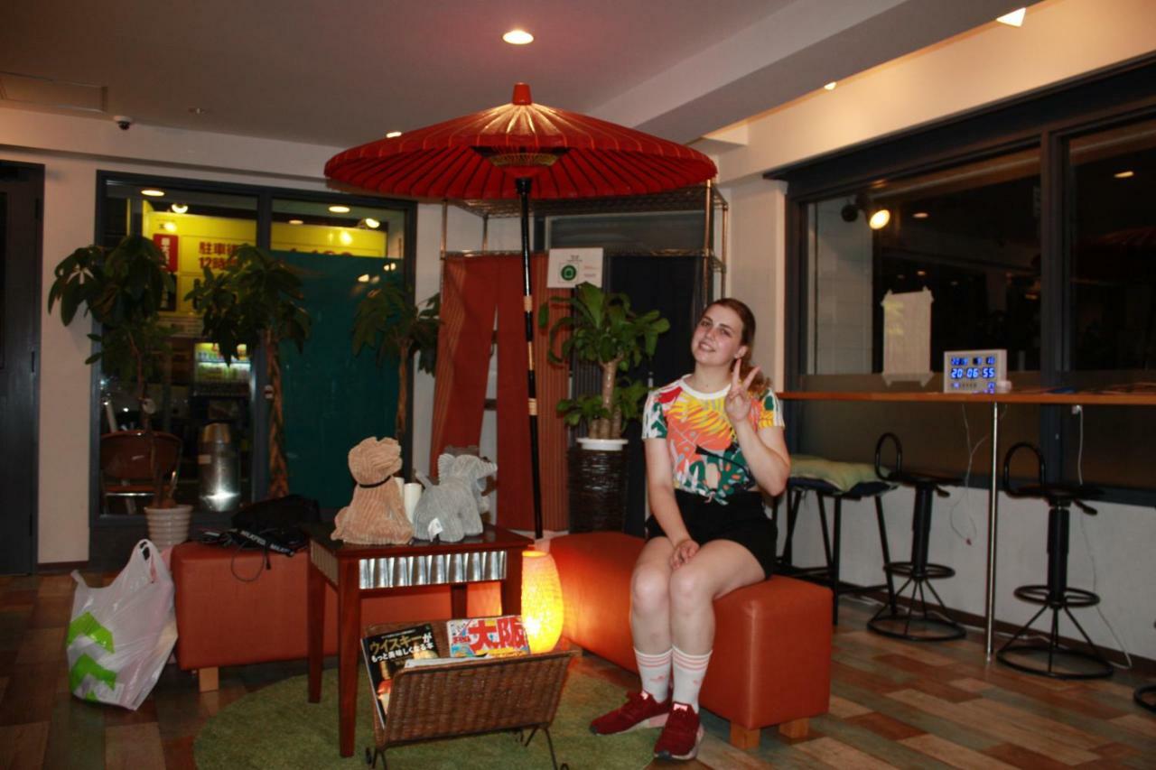 Ark Namba Albergue Osaka